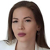 Нагаева Елена Вадимовна