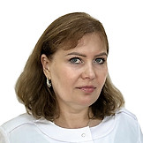 Влескова Лариса Юрьевна