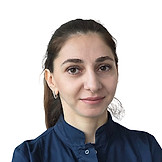 Айрапетян Ани Сержиковна