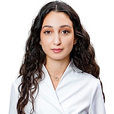 Хачатурян Алина Гариковна