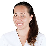 Кривонос Марина Анатольевна