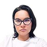 Охрименко Екатерина Витальевна