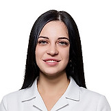 Плотникова Ксения Владимировна