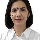 Хапсирокова Зурида Муаедовна