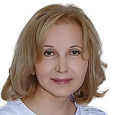 Тлиш Марина Моссовна