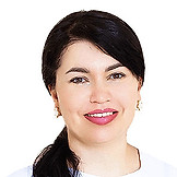 Горбулина Оксана Анатольевна