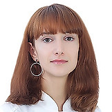 Оганесян Светлана Григорьевна