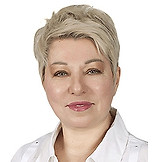 Данилова Светлана Владимировна