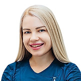 Юсупова Ольга Владимировна