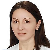 Магомедова Ольга Салимовна