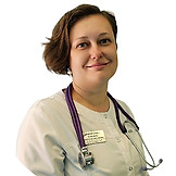 Кирьякова Анастасия Евгеньевна