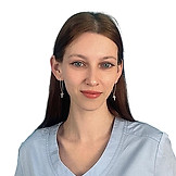 Дымовская Дарья Александровна