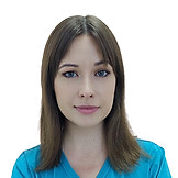 Худорожкова Диана Михайловна