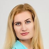 Фрусевич Вера Николаевна