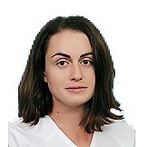 Баклакова Алиса Антиноевна