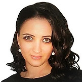 Чахова Ирина Валерьевна