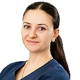 Андрющенко Виктория Константиновна