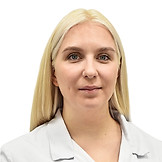 Харченко Кристина Геннадьевна