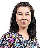 Петрикова Анна Федоровна