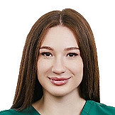 Хачатурова Елизавета Игоревна