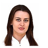 Аникина Виктория Викторовна