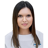 Кострова Анастасия Александровна