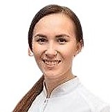 Пастухова Ксения Александровна