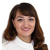 Дымова (Любимкина) Олеся Александровна