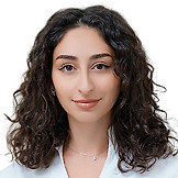 Григорян Сатеник Самвеловна